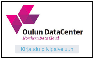 Kasperin Oulun DataCenter-pilvipalvelu.